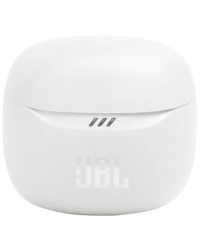Jbl Tune Flex 2 Noise Cancelling True Wireless Earbuds In White