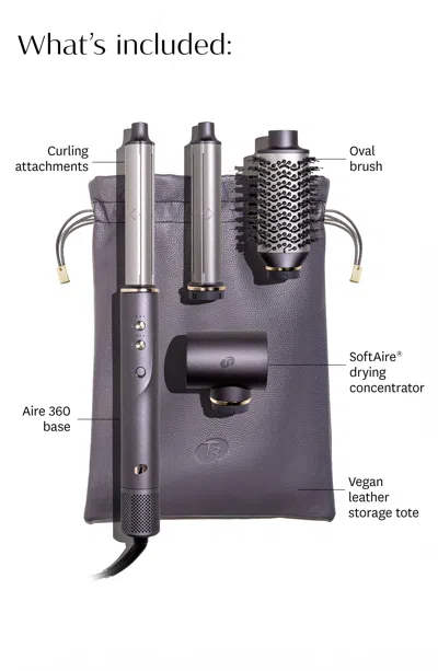 T3 Aire 360 Ceramic Air Styler Blowout Kit