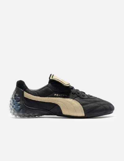 Puma X Fenty Avanti Ls Sneaker In Black