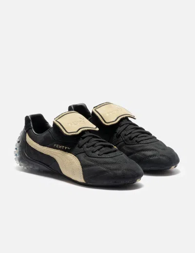 Puma X Fenty Avanti Ls Sneaker In Black