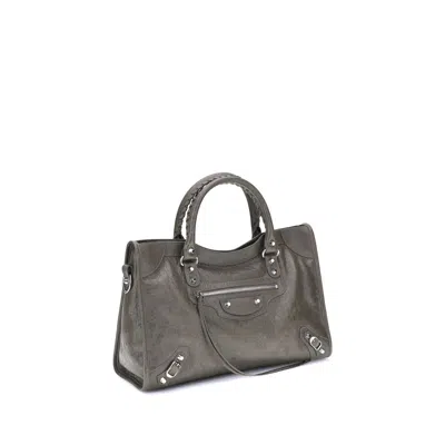 Balenciaga Le City Medium Shoulder Women's Bag