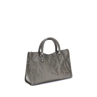 Balenciaga Le City Medium Shoulder Women's Bag