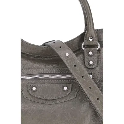 Balenciaga Le City Medium Shoulder Women's Bag