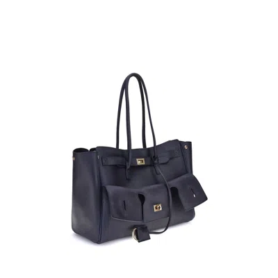 Balenciaga Medium Bel Air Shoulder Women's Bag