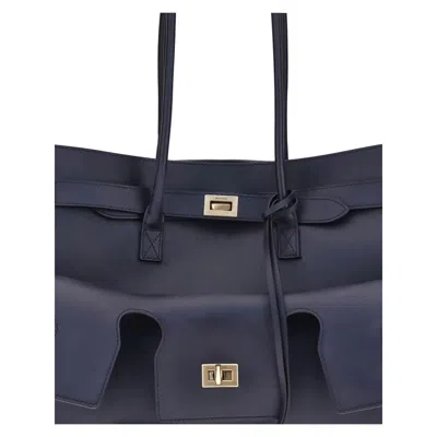 Balenciaga Medium Bel Air Shoulder Women's Bag