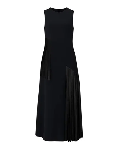 La Ligne Ilirjana Dress In Black