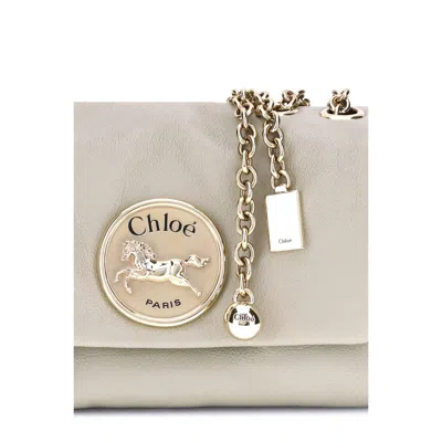 Chloé Heritage Shoulder Women's Bag