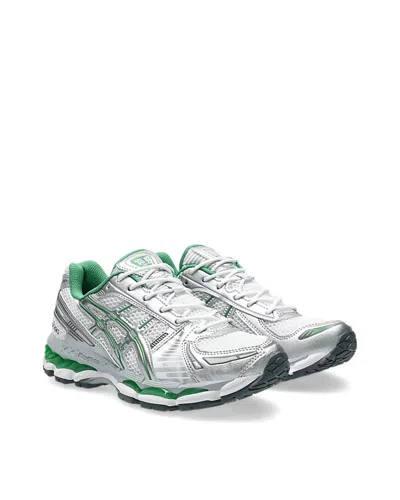 Asics Gel-kayano 12.1 Low-top Sneakers In White