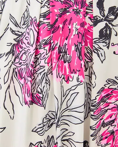 Lilly Pulitzer Inaya High Rise Maxi Skirt In Multi