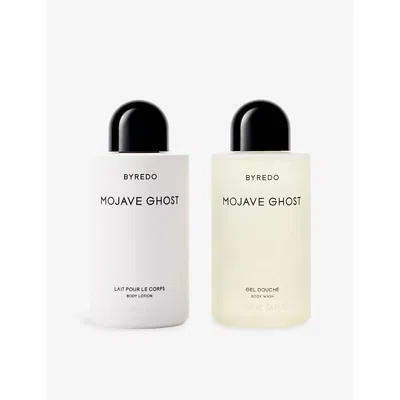 Byredo Le Corps Mojave Ghost Body Wash And Body Lotion Gift Set (limited Edition)