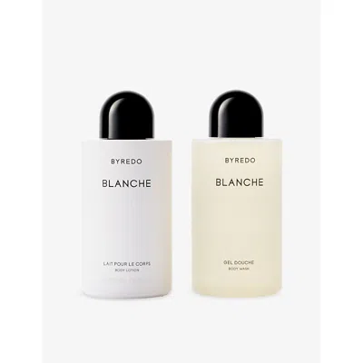 Byredo Le Corps Mojave Ghost Body Wash And Body Lotion Gift Set (limited Edition)