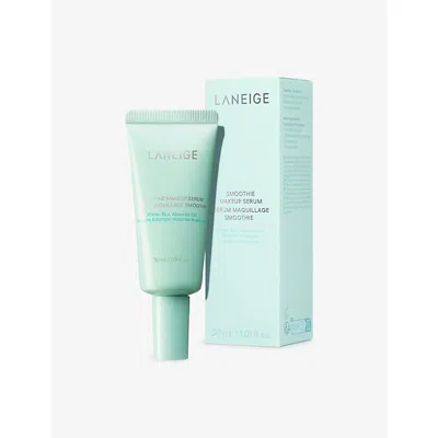 Laneige Smoothie Makeup Serum 30ml In Transparent