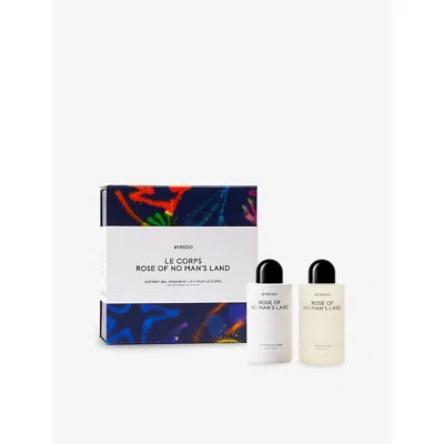 Byredo Le Corps Mojave Ghost Body Wash And Body Lotion Gift Set (limited Edition)