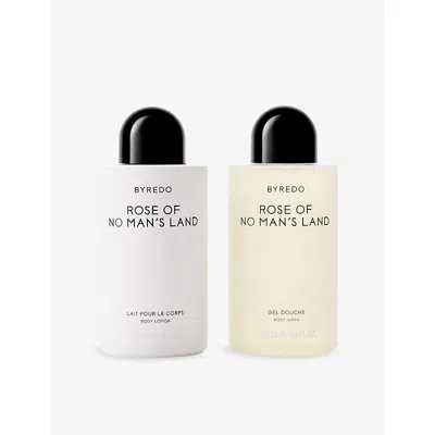 Byredo Le Corps Mojave Ghost Body Wash And Body Lotion Gift Set (limited Edition)