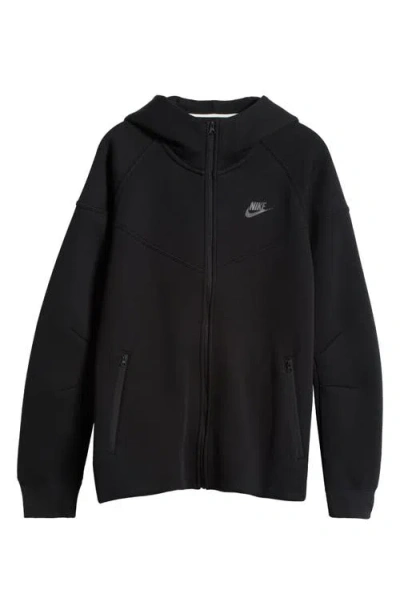 Nike Sportswear Tech Fleece Windrunner Womens In Black