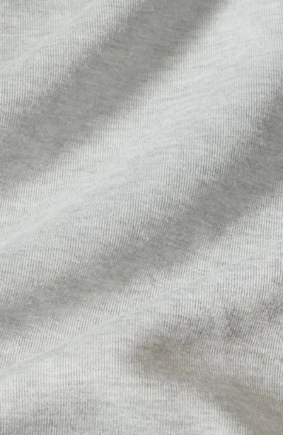 Nike Sportswear Tech Fleece Windrunner Zip Hoodie In Gray