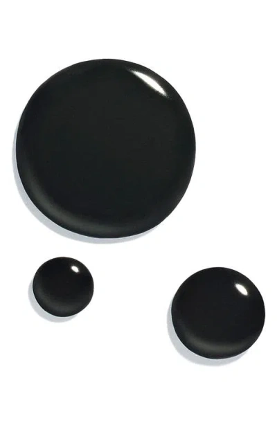 Dolce & Gabbana Nailed It! Quick-dry Lasting Nail Lacquer In Black