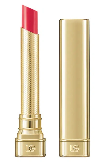 Dolce & Gabbana My Sculpt Satin Lip Stylo In Red