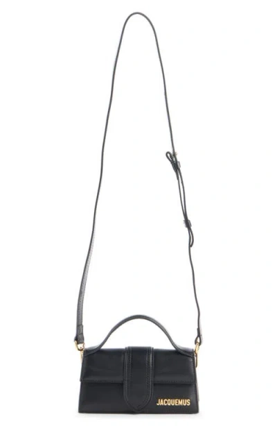 Jacquemus Le Grand Bambino In Black