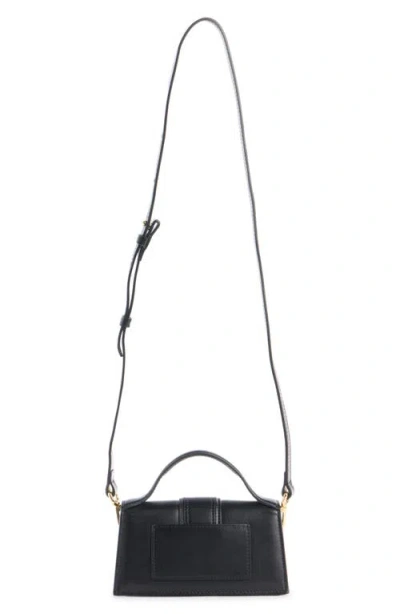 Jacquemus Le Grand Bambino In Black