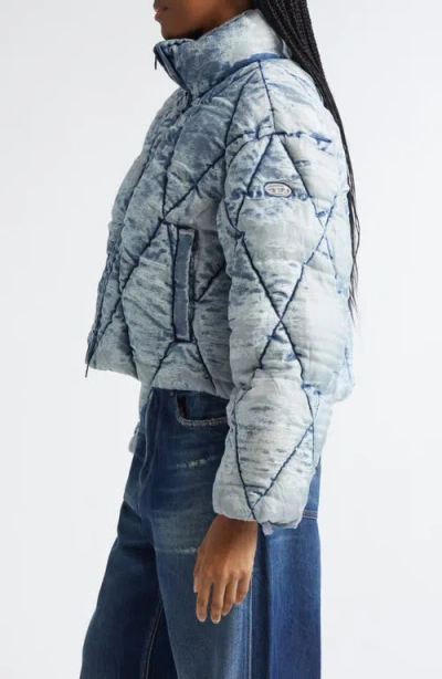 Diesel Outerwear In Blue