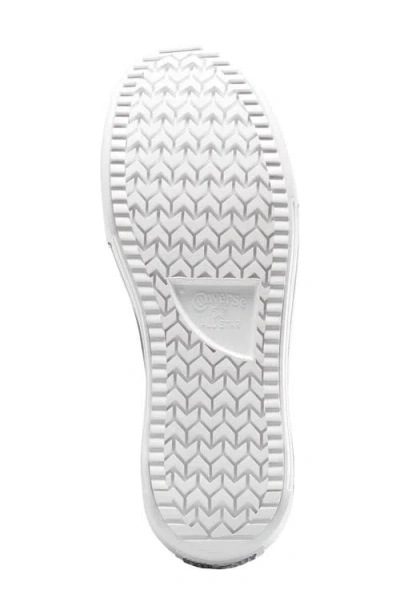 Converse Gender Inclusive Chuck Taylor All Star Lift Canvas High Top Platform Sneaker In Red