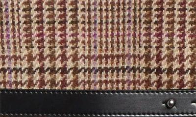 Coperni Multibelt Sleeveless Sheath Dress In Brown