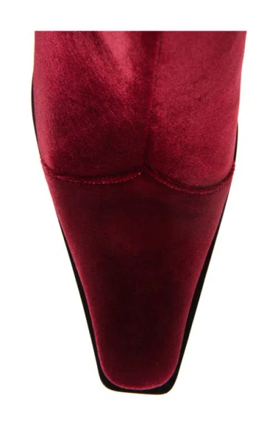 Jeffrey Campbell Be-bold-em Boot In Animal Print