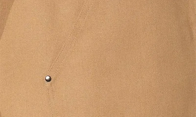 Stan Ray Double Knee Cotton Painter's Pants In Brown