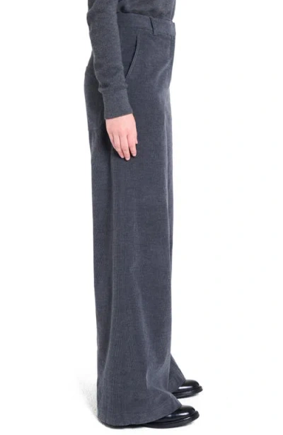 Twp Dylan Cotton & Cashmere Corduroy Pants In Blue