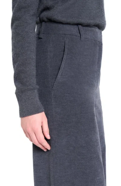 Twp Dylan Cotton & Cashmere Corduroy Pants In Blue