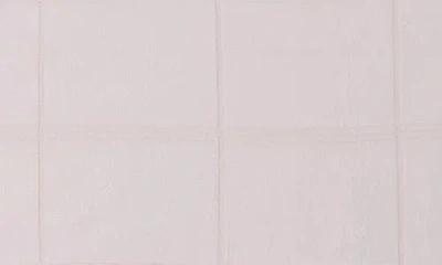 Barefoot Dreams Cozychic Cotton Tonal Plaid Throw In Pink