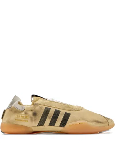 Adidas Originals X Song For The Mute Taekwondo Mei Low-top Sneakers In Brown