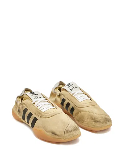 Adidas Originals X Song For The Mute Taekwondo Mei Low-top Sneakers In Brown