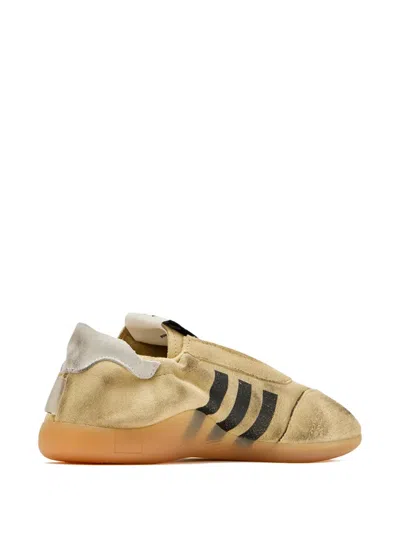 Adidas Originals X Song For The Mute Taekwondo Mei Low-top Sneakers In Brown
