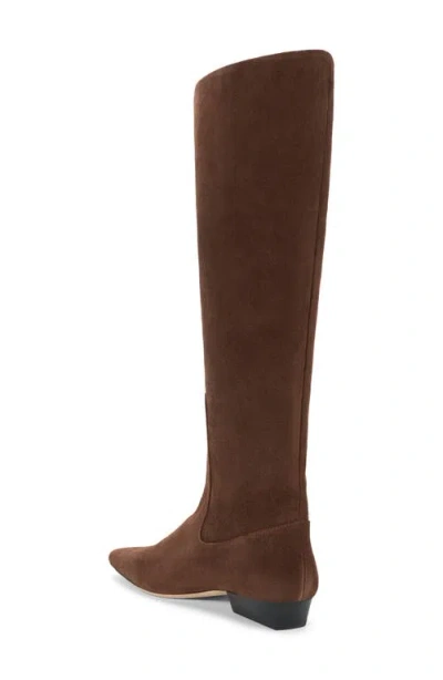 Staud Wally Knee High Boot In Multi