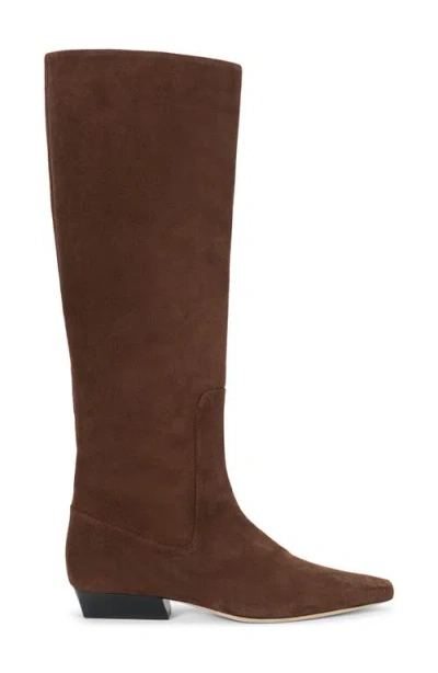 Staud Wally Knee High Boot In Multi
