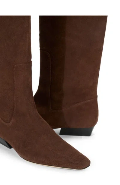 Staud Wally Knee High Boot In Multi