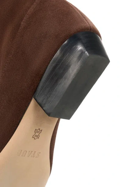 Staud Wally Knee High Boot In Multi