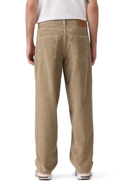 Levi's Jeans 578 Oversize Timber Wolf In Brown