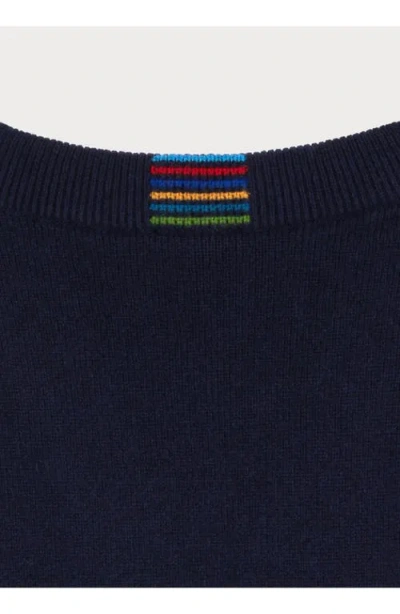 Ps By Paul Smith Ps Paul Smith Wool Cardigan In Animal Print