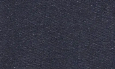 Johnston & Murphy Icon Reversible Cotton Blend Quarter Zip Pullover In Blue