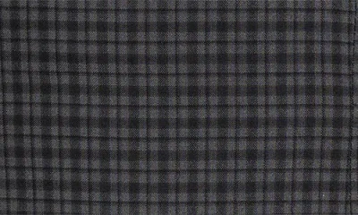 Nia Ollie Sleeveless Halter Minidress In Black