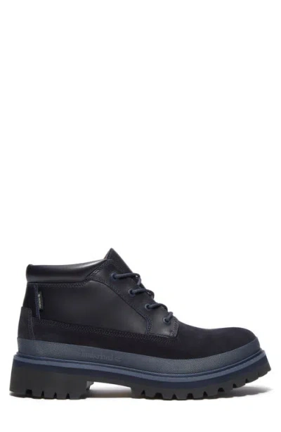 Timberland Premium Gore-tex Chukka Boot In Blue