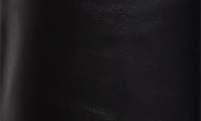 Haikure "bethany" Leather Pants In Black