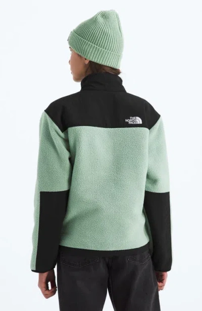 The North Face Kids' Denali Water Repellent Fleece Jacket In Multi