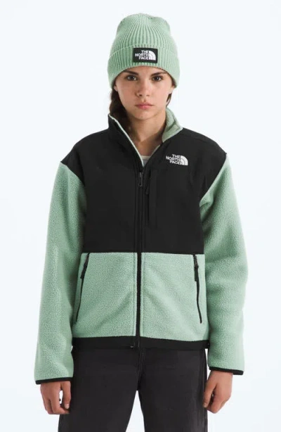 The North Face Kids' Denali Water Repellent Fleece Jacket In Multi