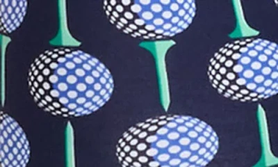 Saxx Droptemp™ Cooling Cotton Boxer Briefs In Blue