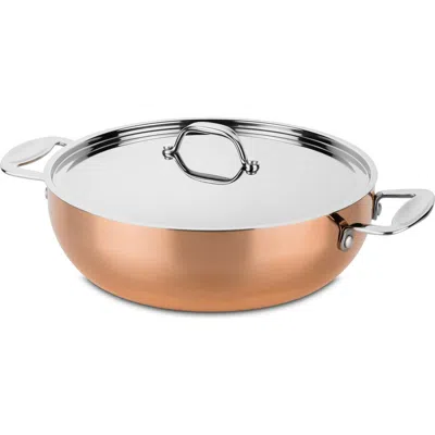 Mepra Toscana Frying Pan With 2 Handles In Gold