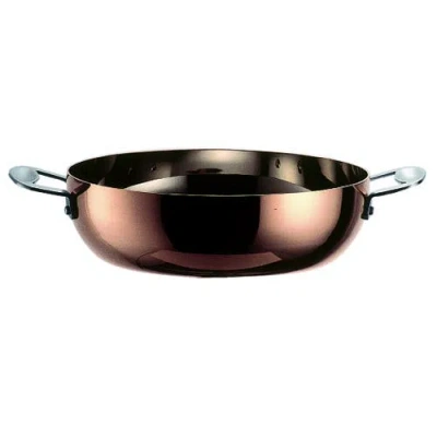 Mepra Toscana Frying Pan With 2 Handles In Gold